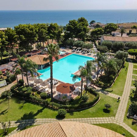 Villaggio Spiagge Rosse Capo Rizzuto Esterno foto