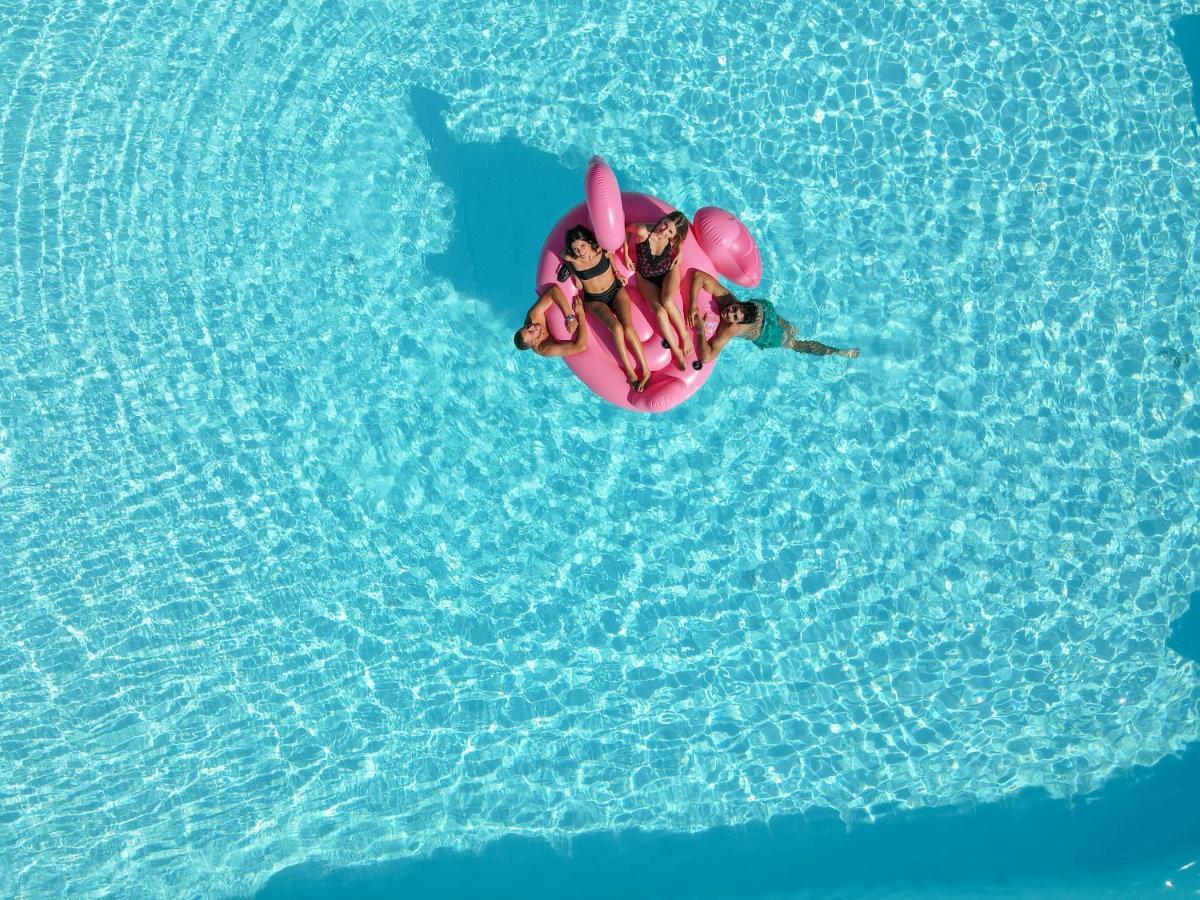 Villaggio Spiagge Rosse Capo Rizzuto Esterno foto