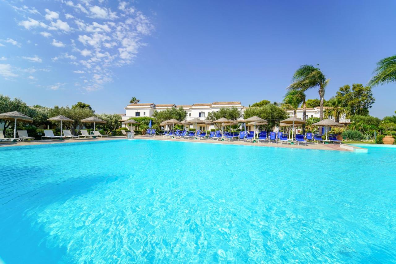 Villaggio Spiagge Rosse Capo Rizzuto Esterno foto