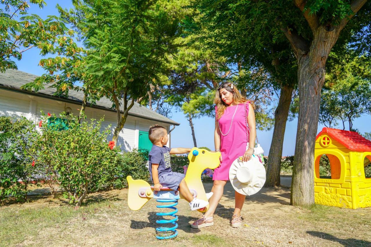 Villaggio Spiagge Rosse Capo Rizzuto Esterno foto