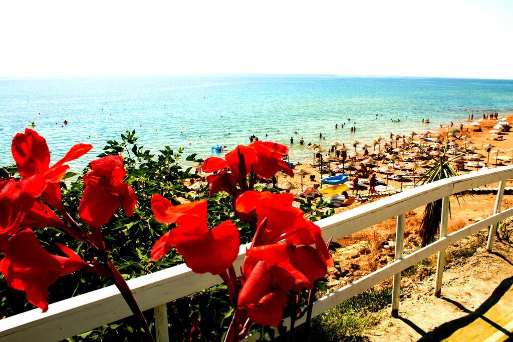 Villaggio Spiagge Rosse Capo Rizzuto Esterno foto