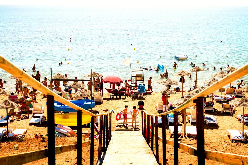 Villaggio Spiagge Rosse Capo Rizzuto Esterno foto