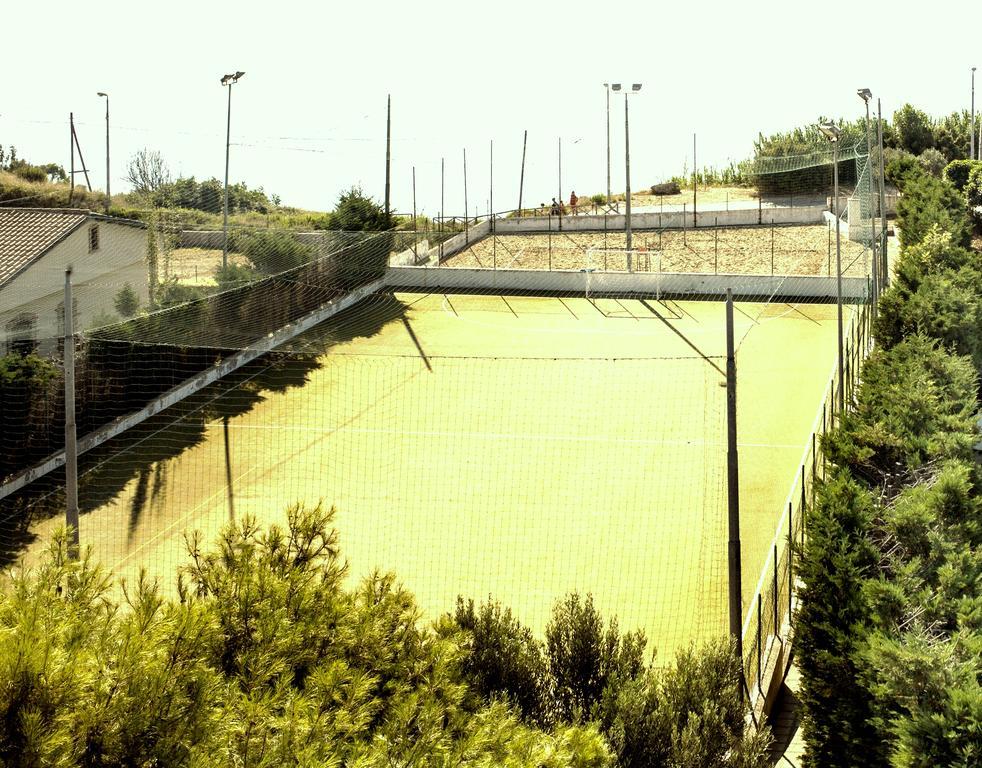 Villaggio Spiagge Rosse Capo Rizzuto Esterno foto