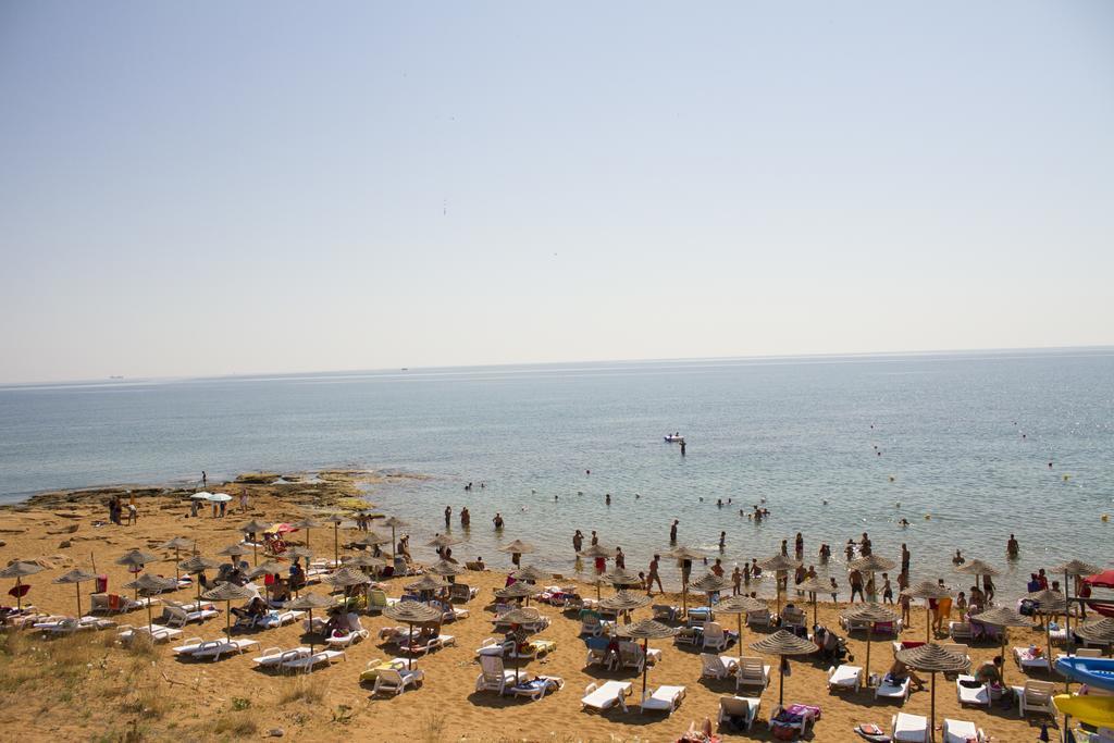 Villaggio Spiagge Rosse Capo Rizzuto Esterno foto