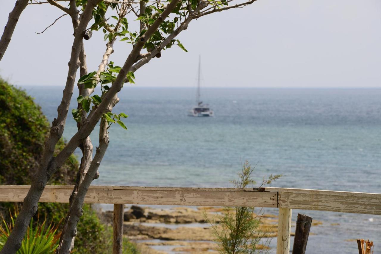 Villaggio Spiagge Rosse Capo Rizzuto Esterno foto