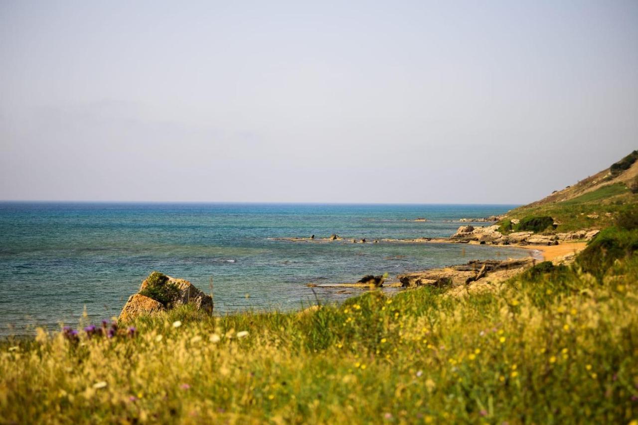 Villaggio Spiagge Rosse Capo Rizzuto Esterno foto
