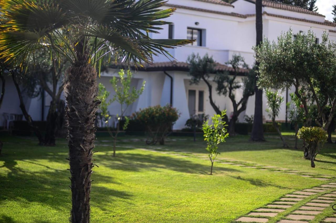Villaggio Spiagge Rosse Capo Rizzuto Esterno foto