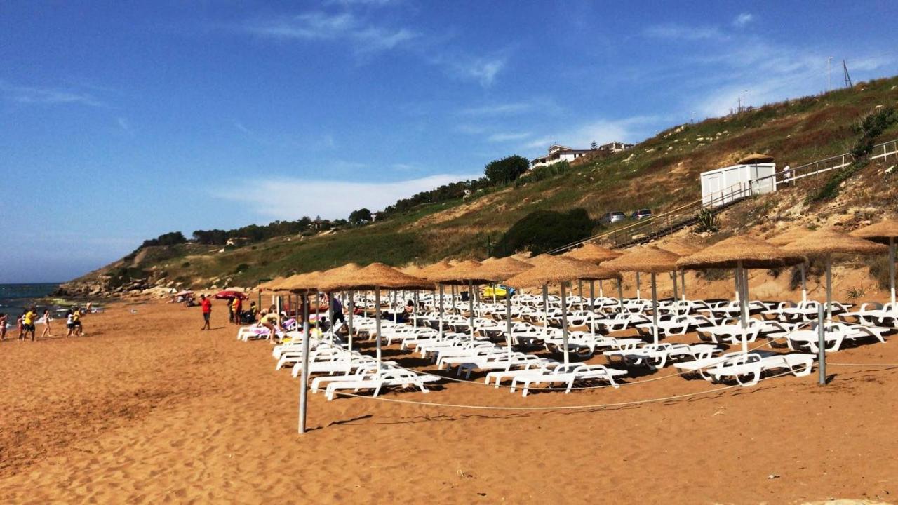 Villaggio Spiagge Rosse Capo Rizzuto Esterno foto