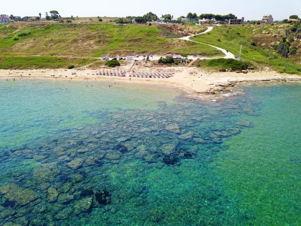 Villaggio Spiagge Rosse Capo Rizzuto Esterno foto
